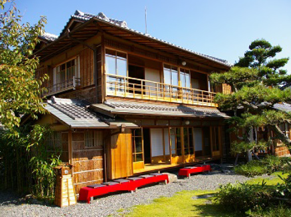 西園寺公望の別邸